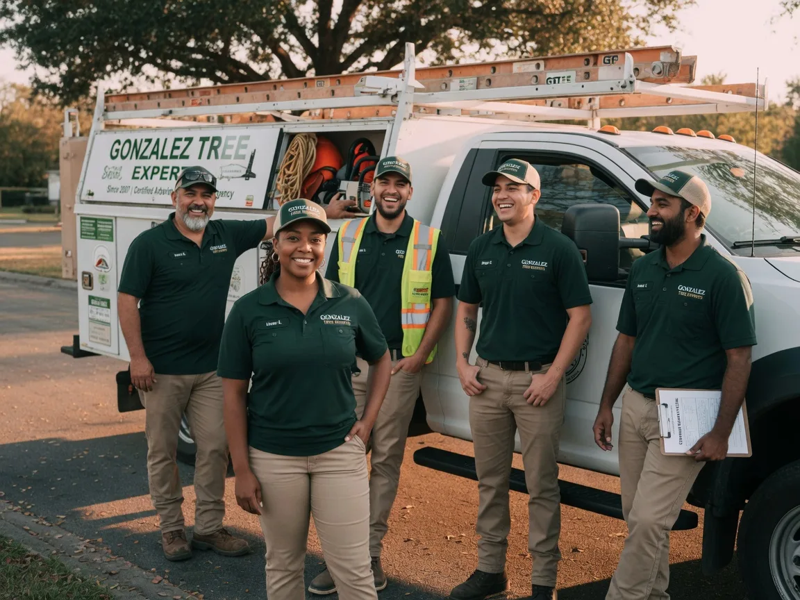 Tree Service company in Falmouth, MI